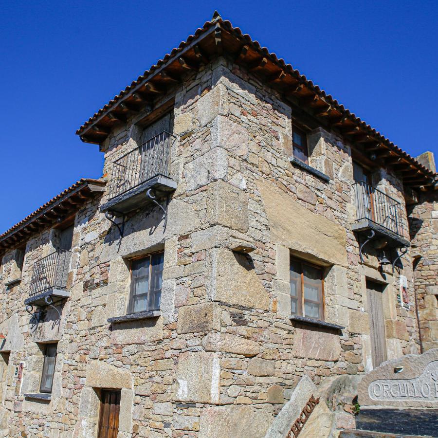 Villa Camino De Hierro Bermellar Exterior foto