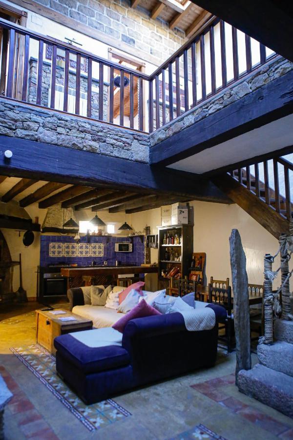 Villa Camino De Hierro Bermellar Exterior foto
