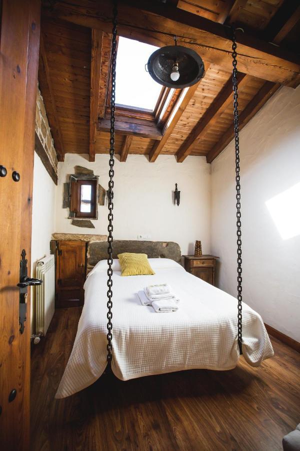 Villa Camino De Hierro Bermellar Exterior foto