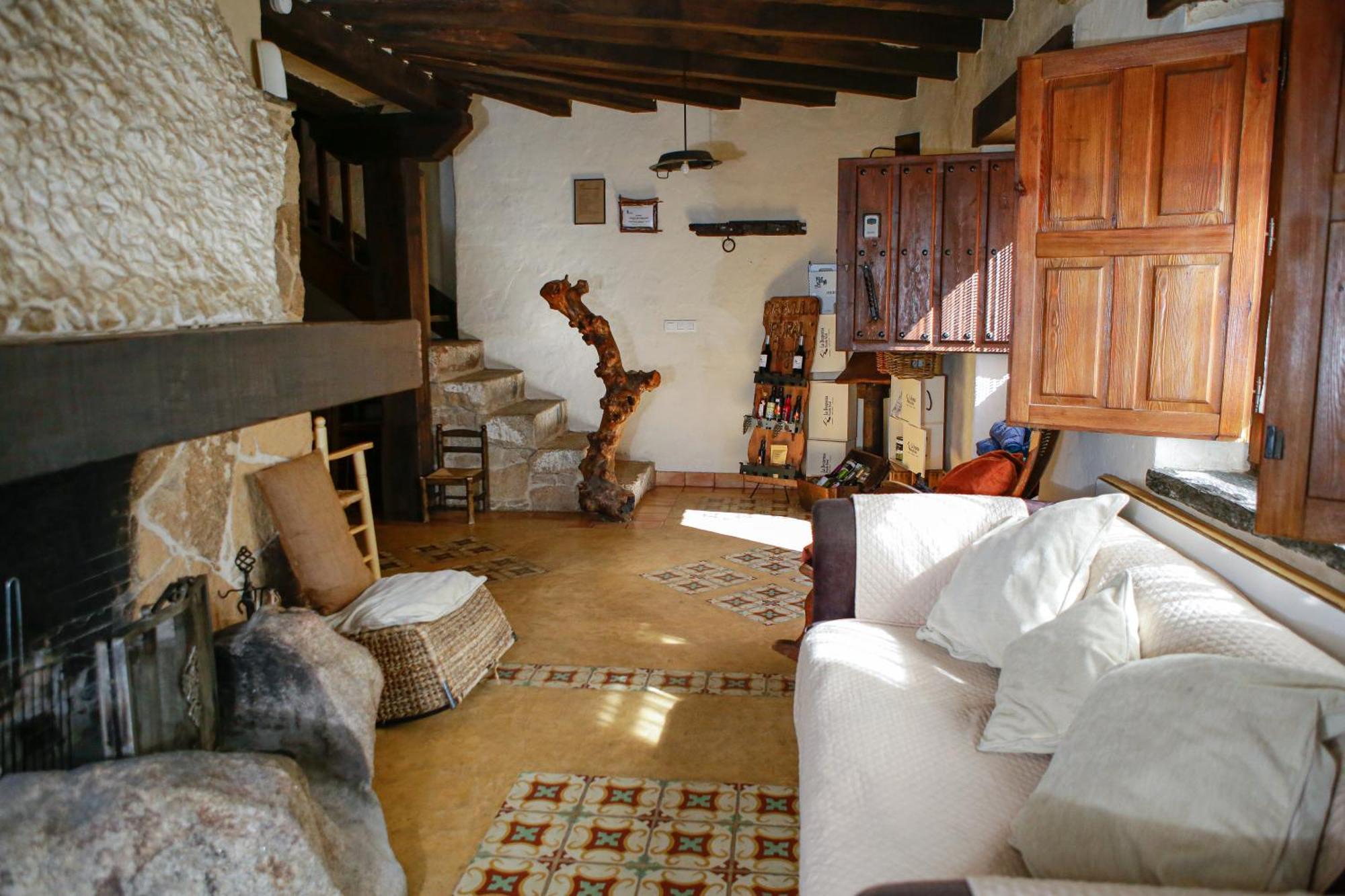 Villa Camino De Hierro Bermellar Exterior foto