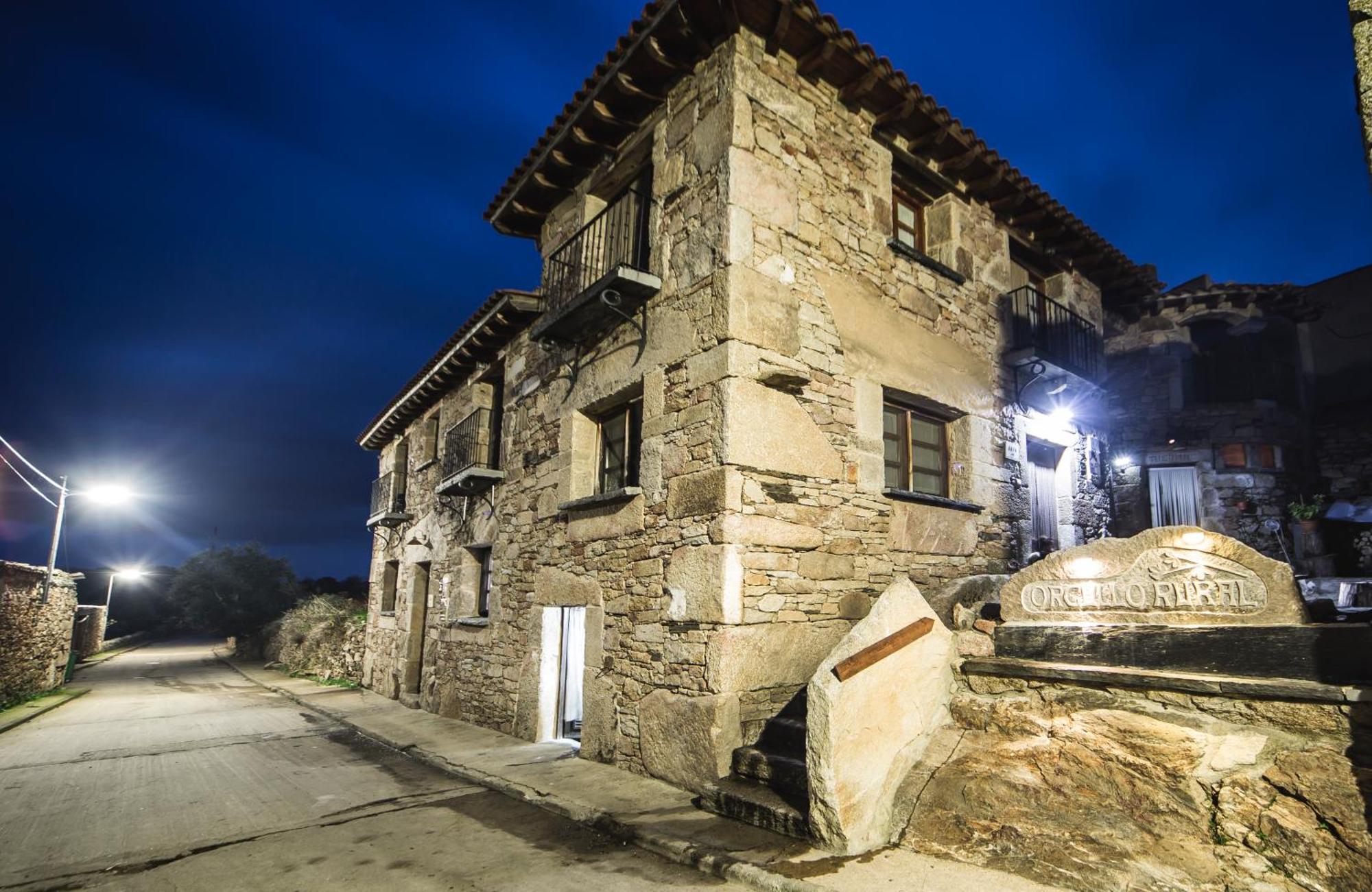 Villa Camino De Hierro Bermellar Exterior foto