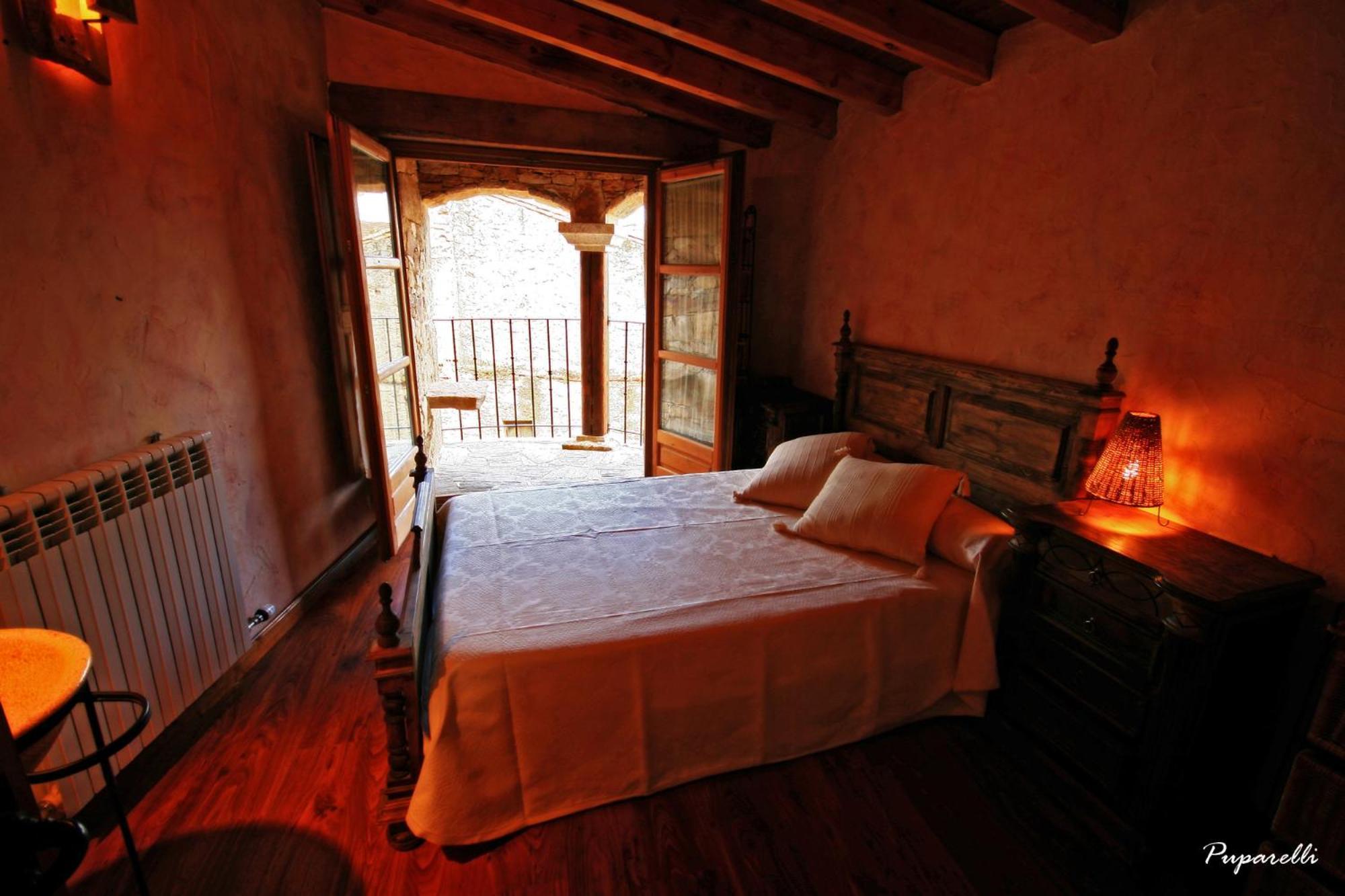 Villa Camino De Hierro Bermellar Exterior foto