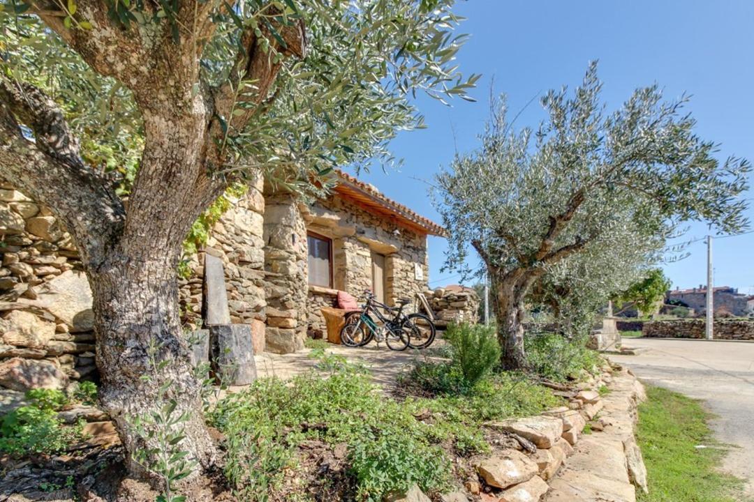 Villa Camino De Hierro Bermellar Exterior foto