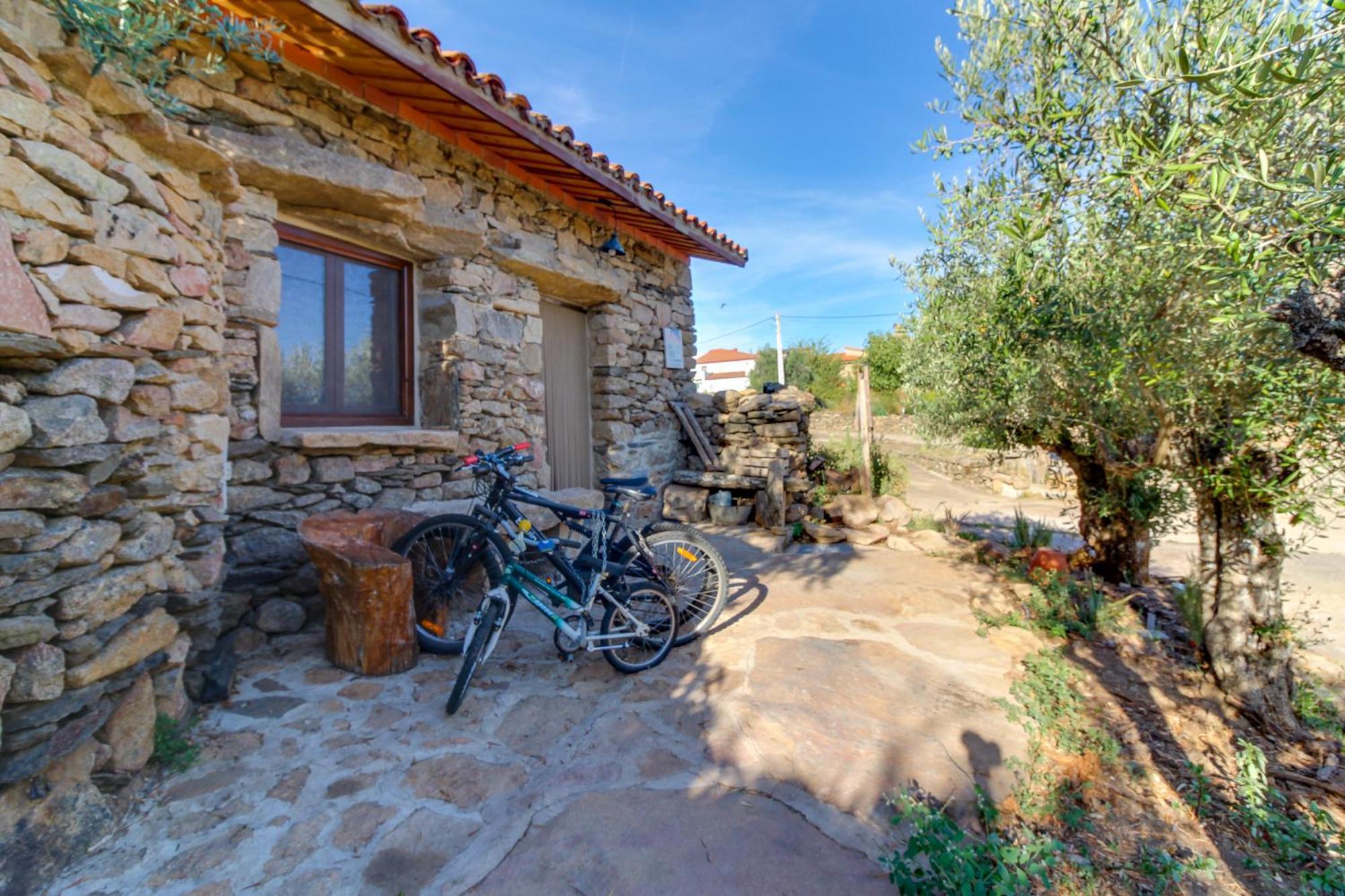 Villa Camino De Hierro Bermellar Exterior foto