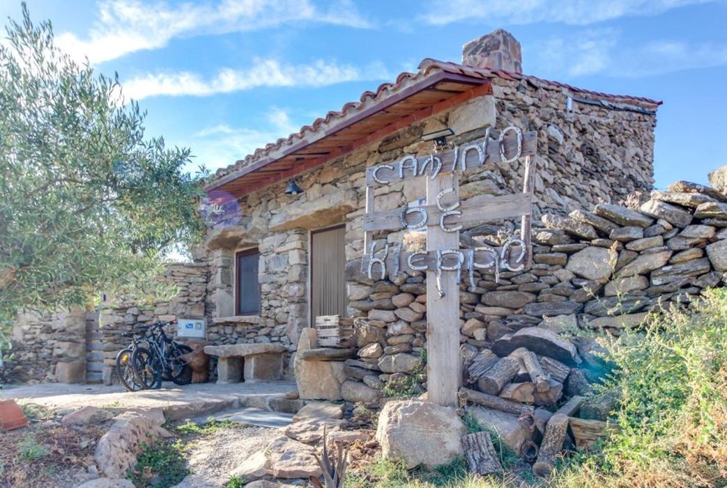 Villa Camino De Hierro Bermellar Exterior foto